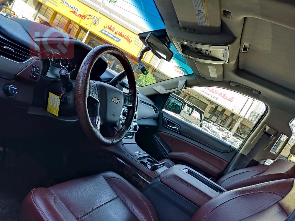 Chevrolet Tahoe